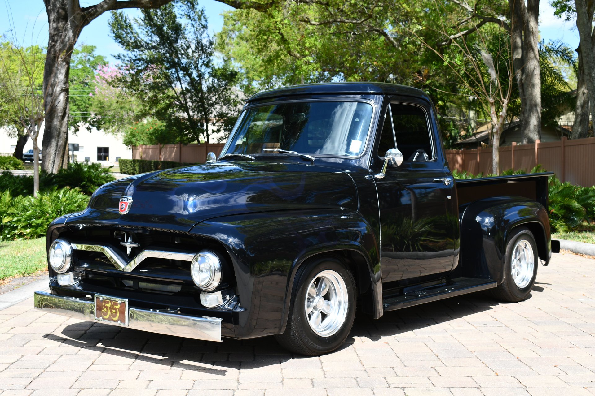 1955 FORD F100