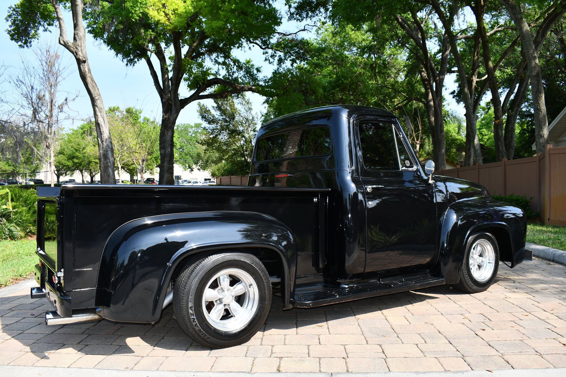 1955 FORD F100 - Image 10