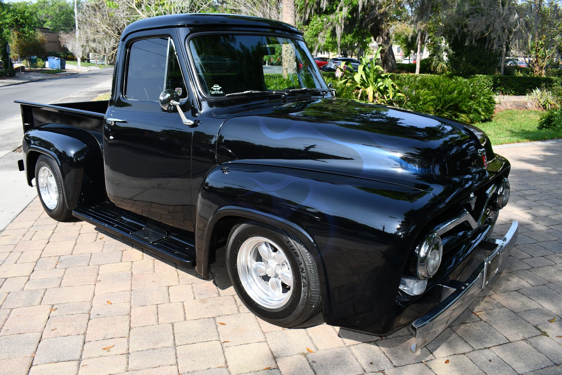1955 FORD F100 - Image 11