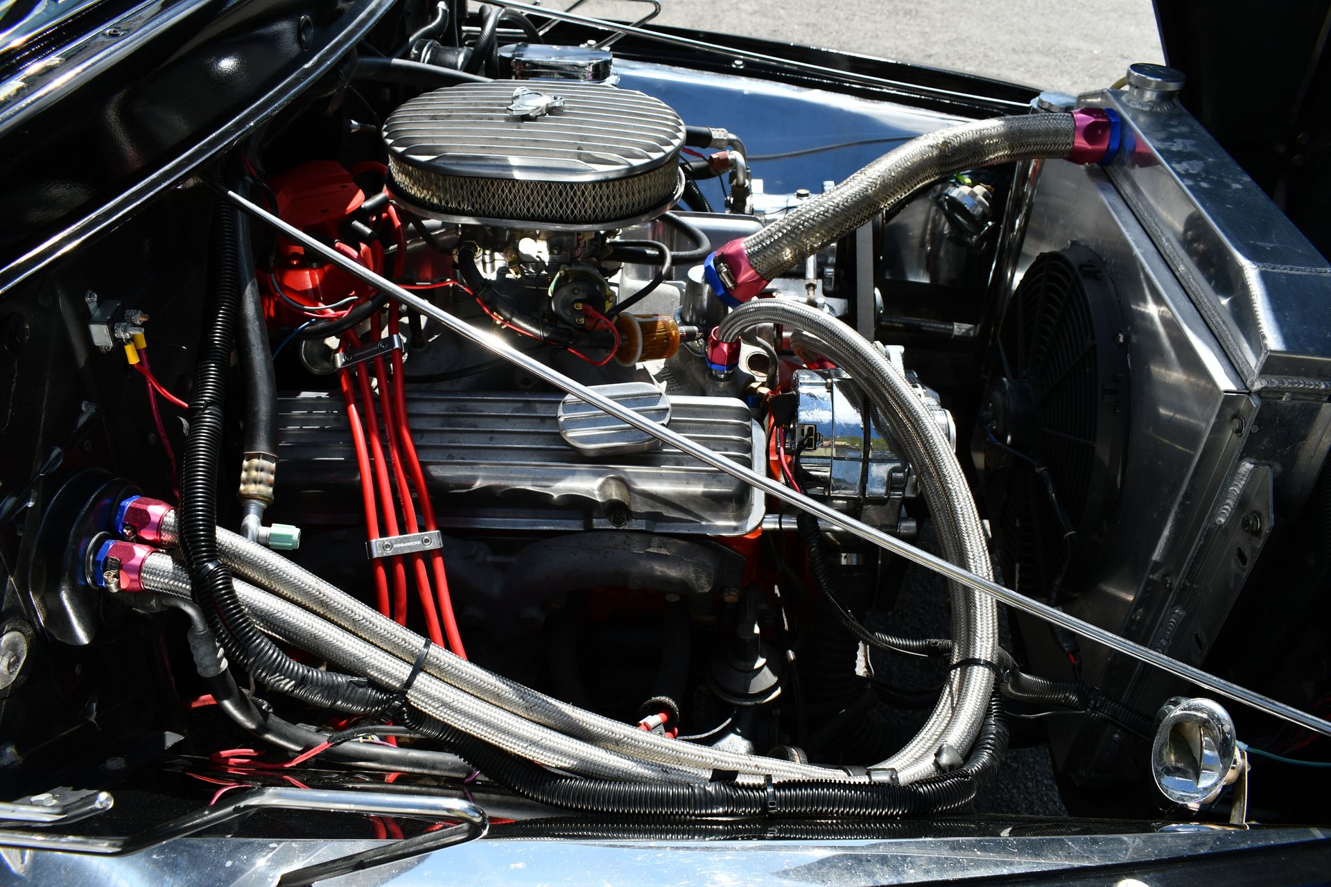 1955 FORD F100 - Image 13