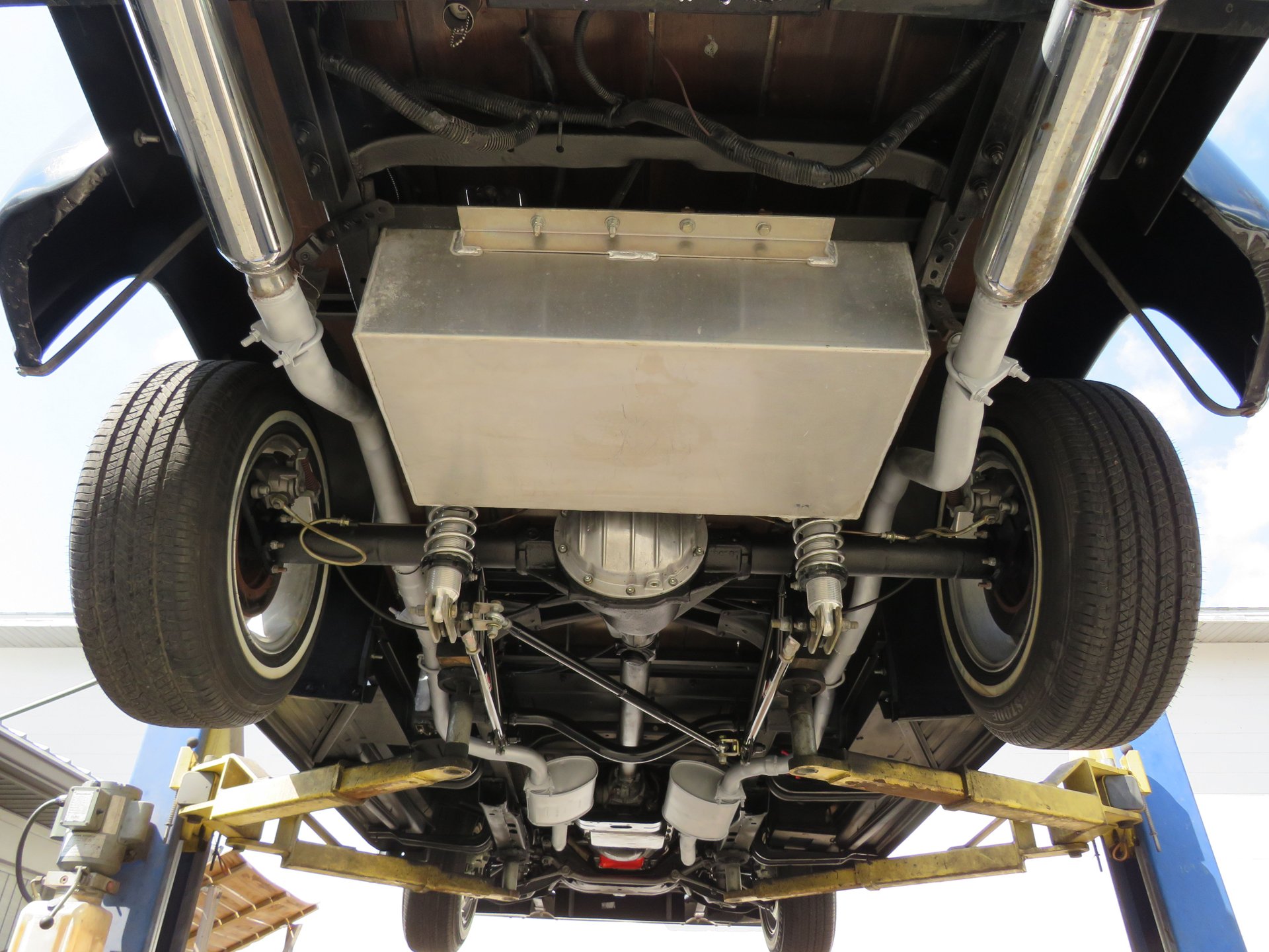 1955 FORD F100 - Image 15