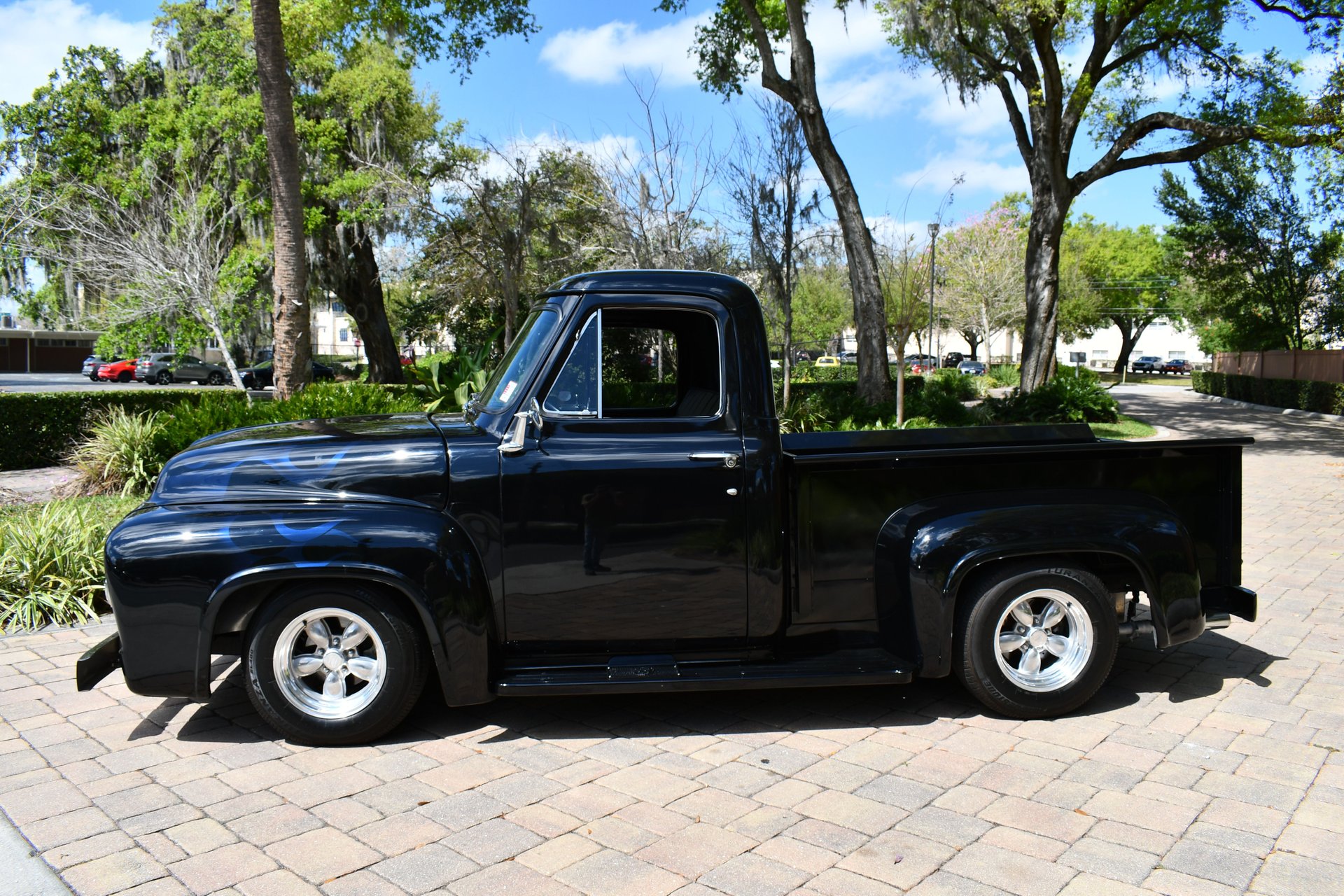 1955 FORD F100 - Image 3