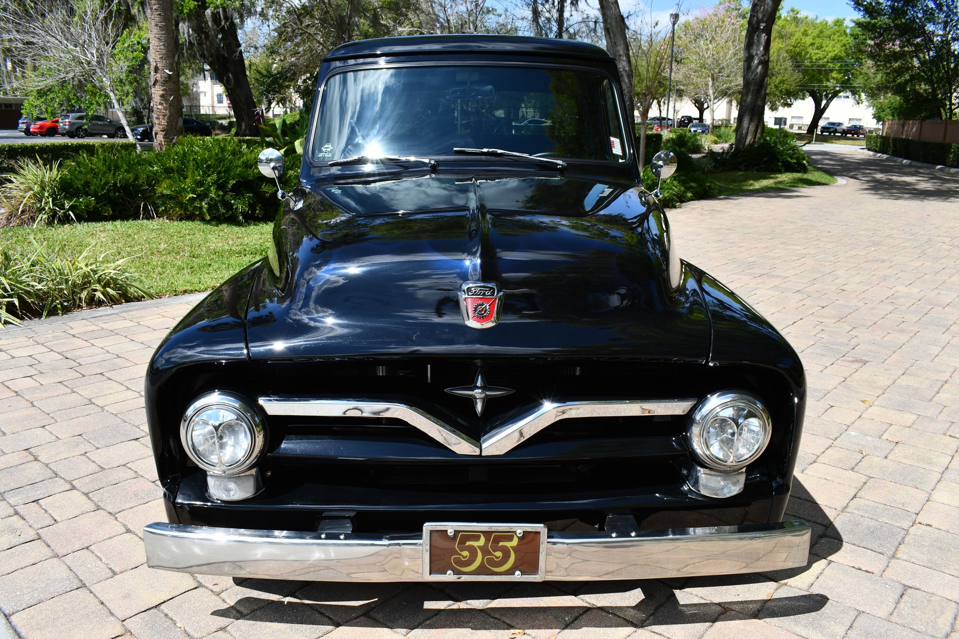 1955 FORD F100 - Image 5