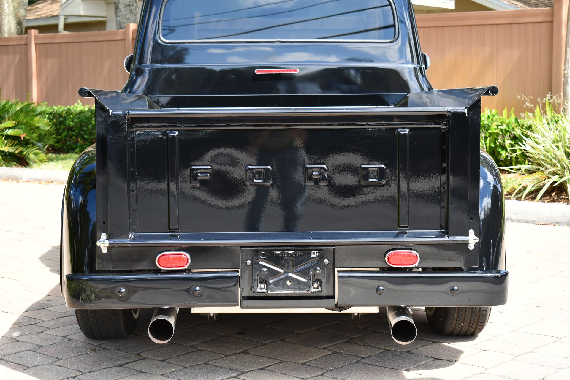 1955 FORD F100 - Image 7