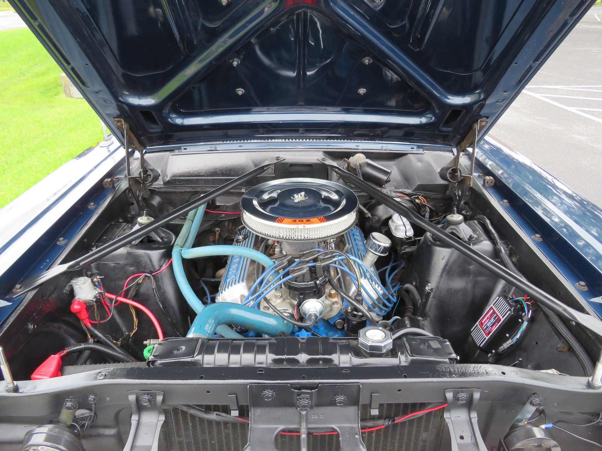 1966 FORD FAIRLANE 500XL - Image 15