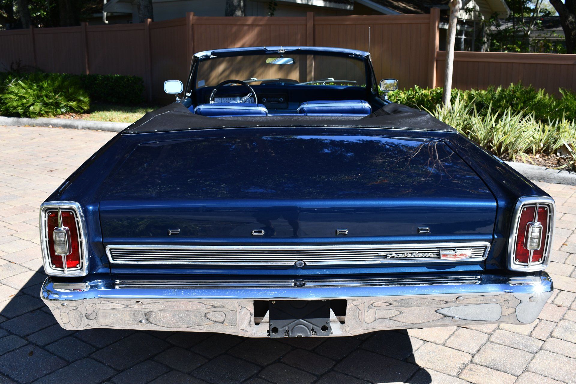 1966 FORD FAIRLANE 500XL - Image 10