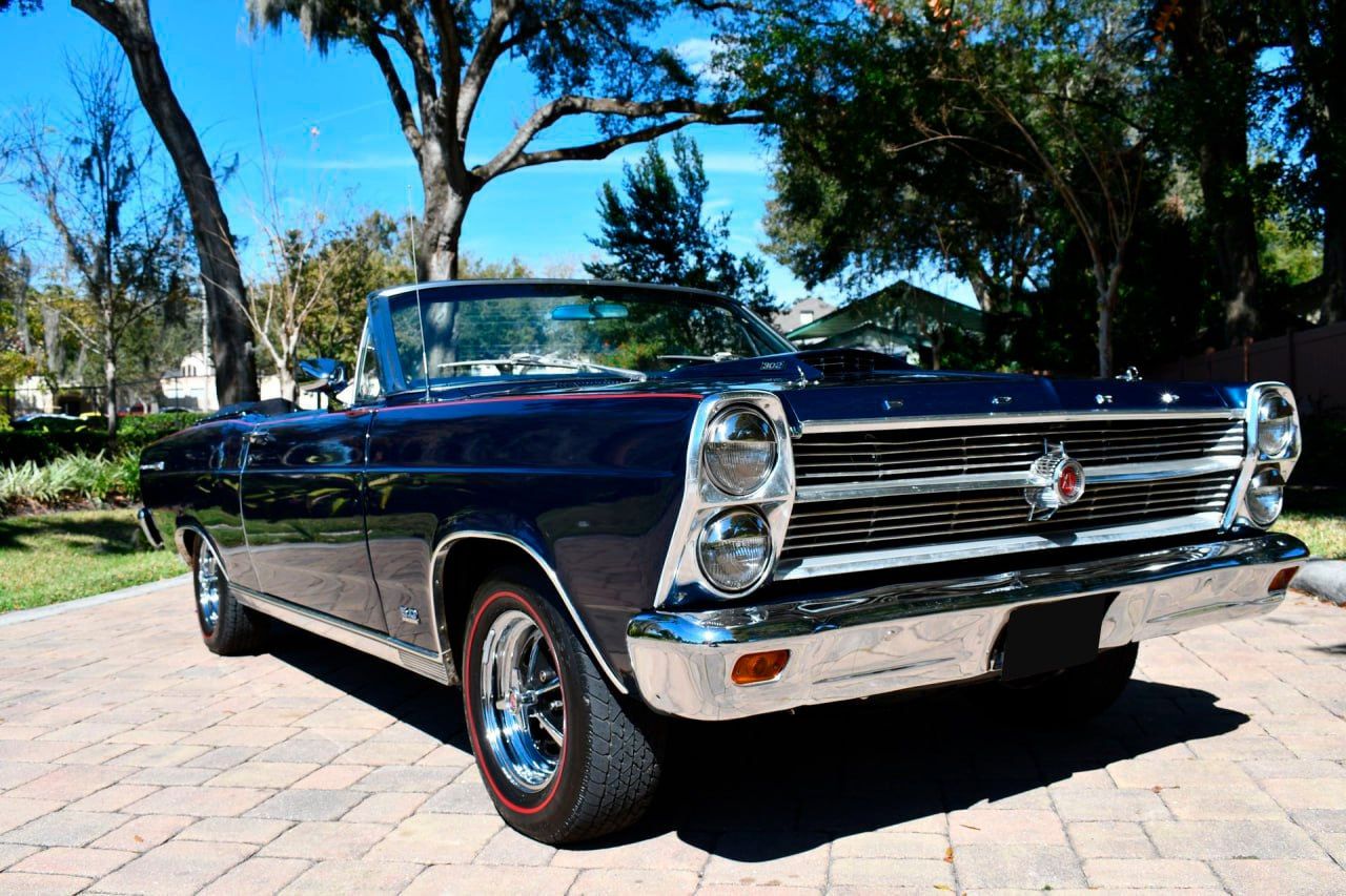 1966 FORD FAIRLANE 500XL - Image 3