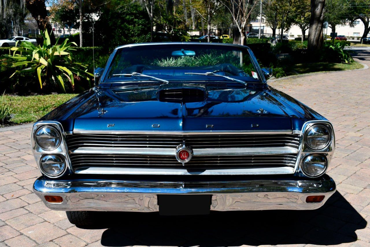 1966 FORD FAIRLANE 500XL - Image 2