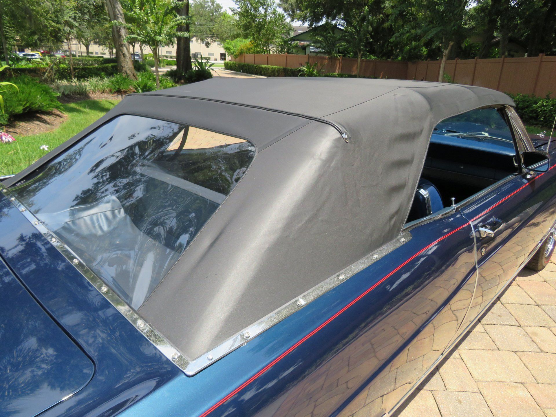 1966 FORD FAIRLANE 500XL - Image 12