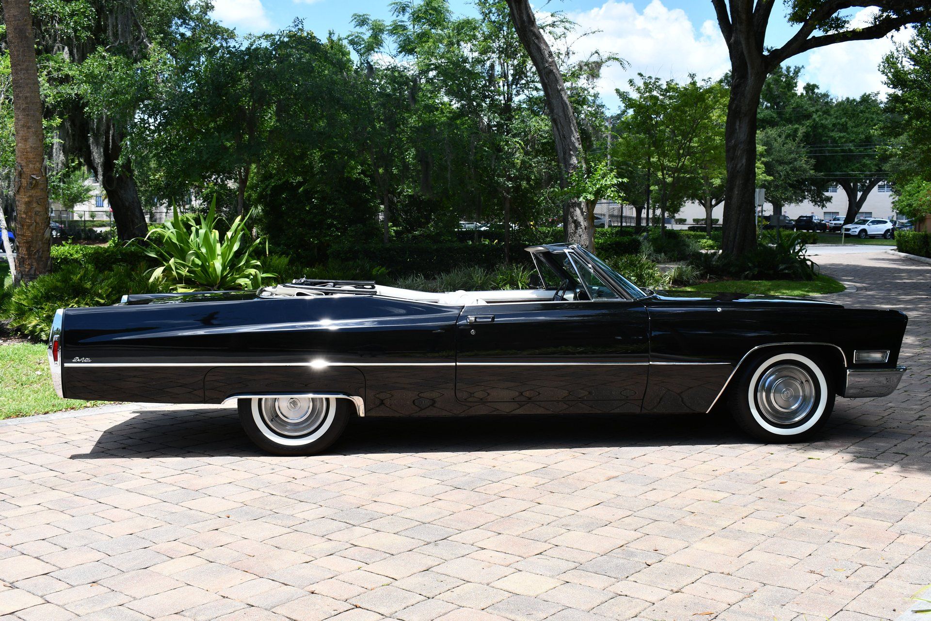 1968 CADILLAC DEVILLE - Image 7