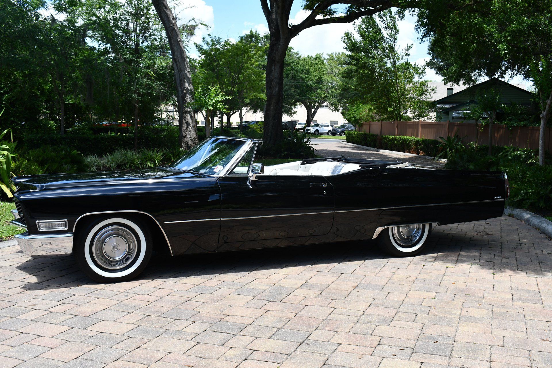 1968 CADILLAC DEVILLE - Image 8