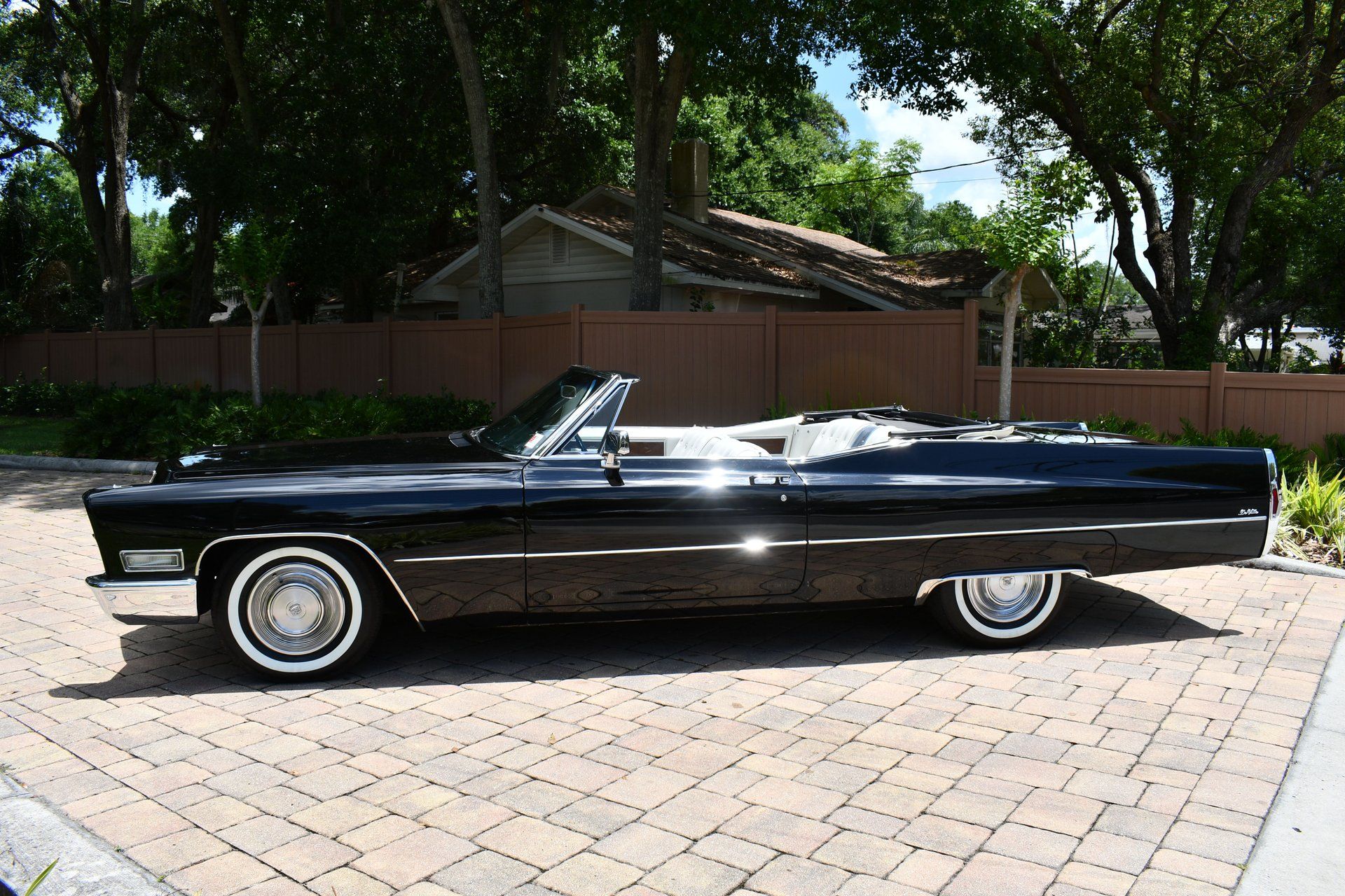 1968 CADILLAC DEVILLE - Image 5