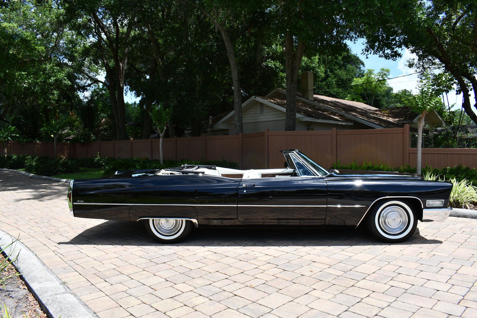 1968 CADILLAC DEVILLE - Image 6