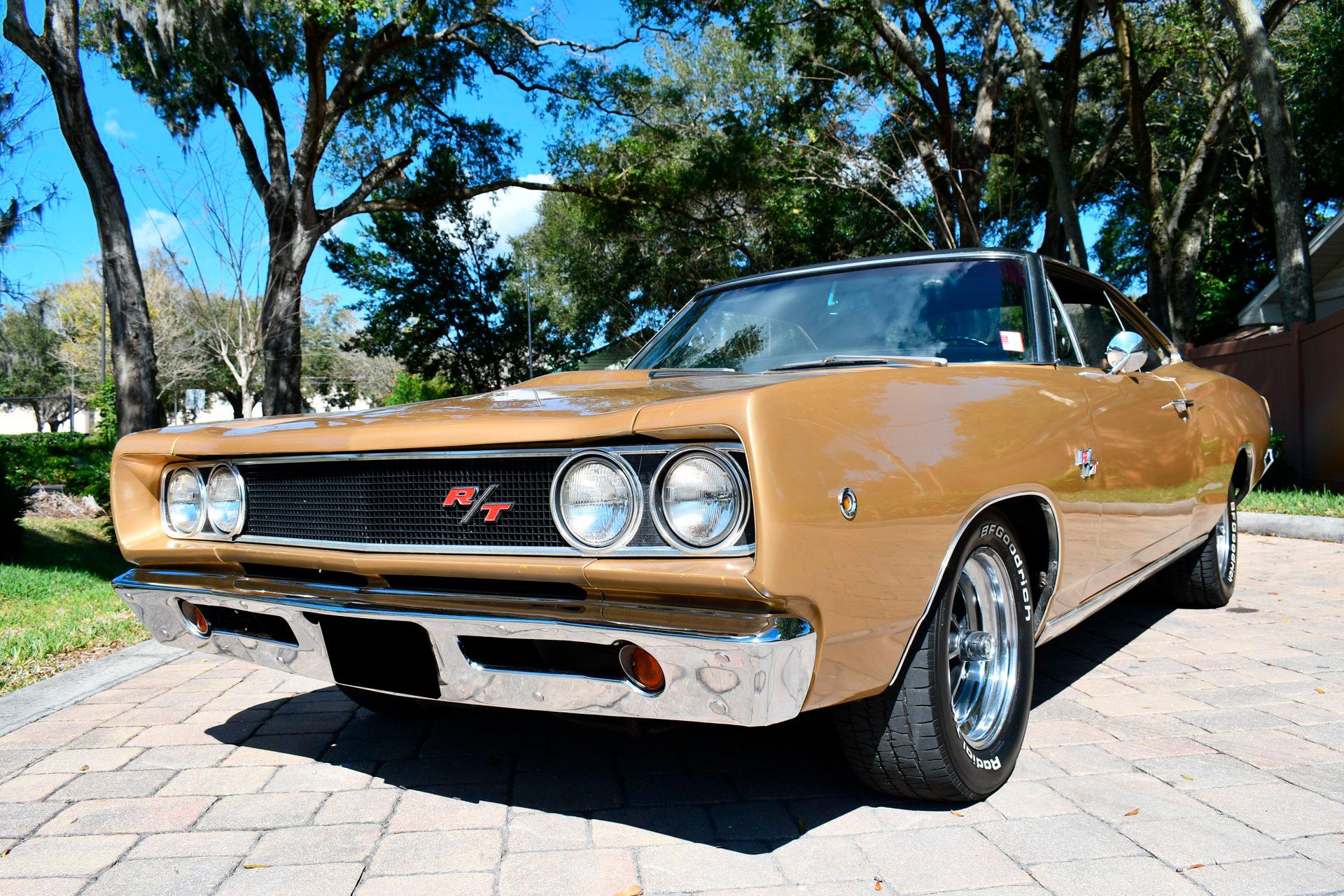 1968 DODGE CORONET RT - Image 3
