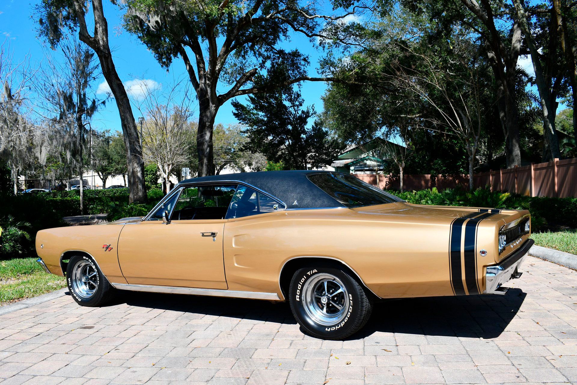 1968 DODGE CORONET RT - Image 8