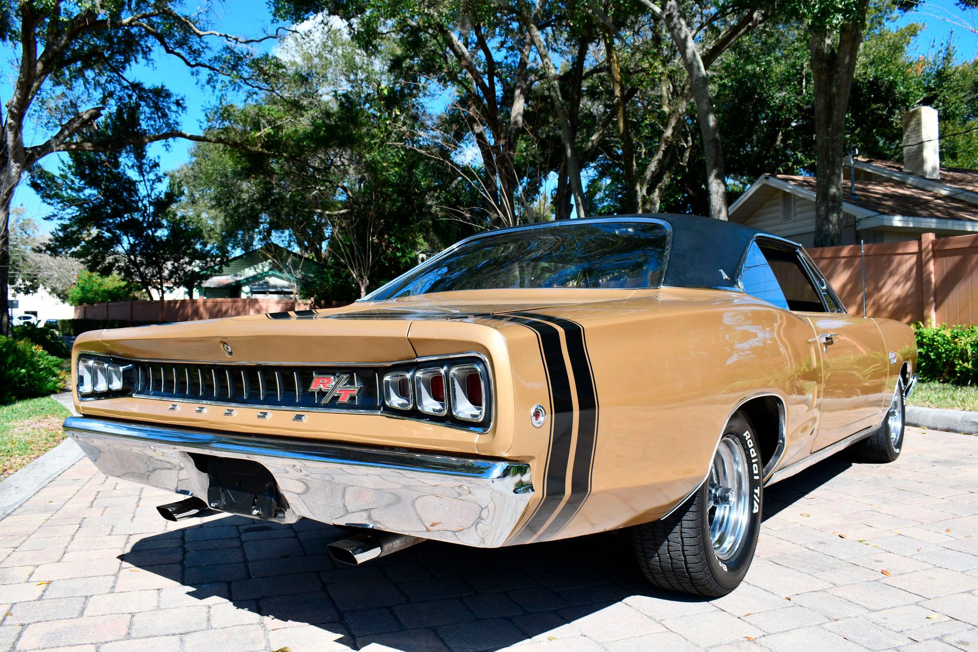 1968 DODGE CORONET RT - Image 9