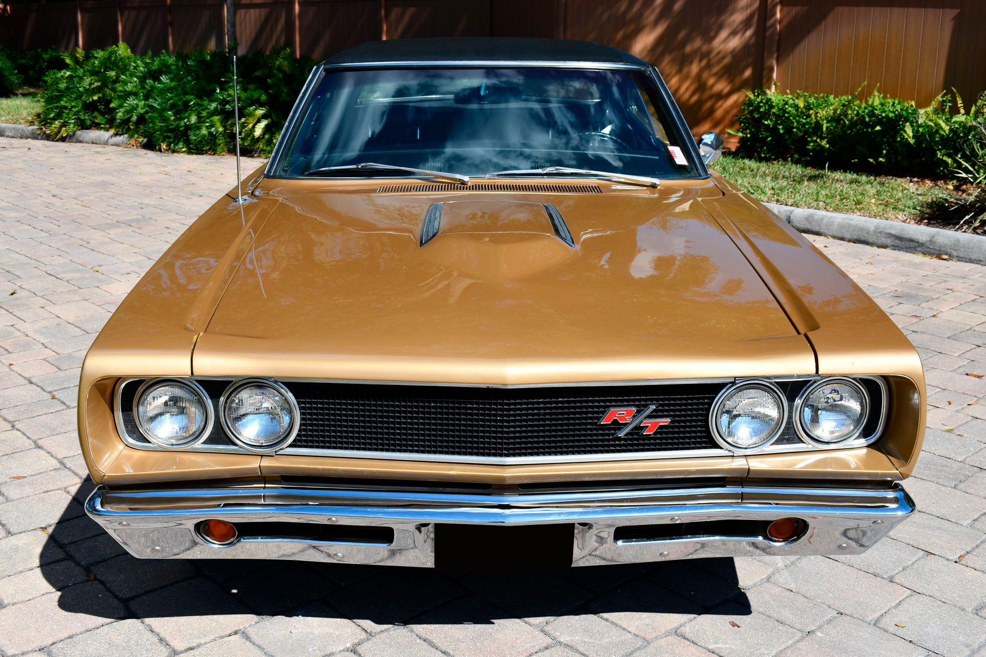 1968 DODGE CORONET RT - Image 2