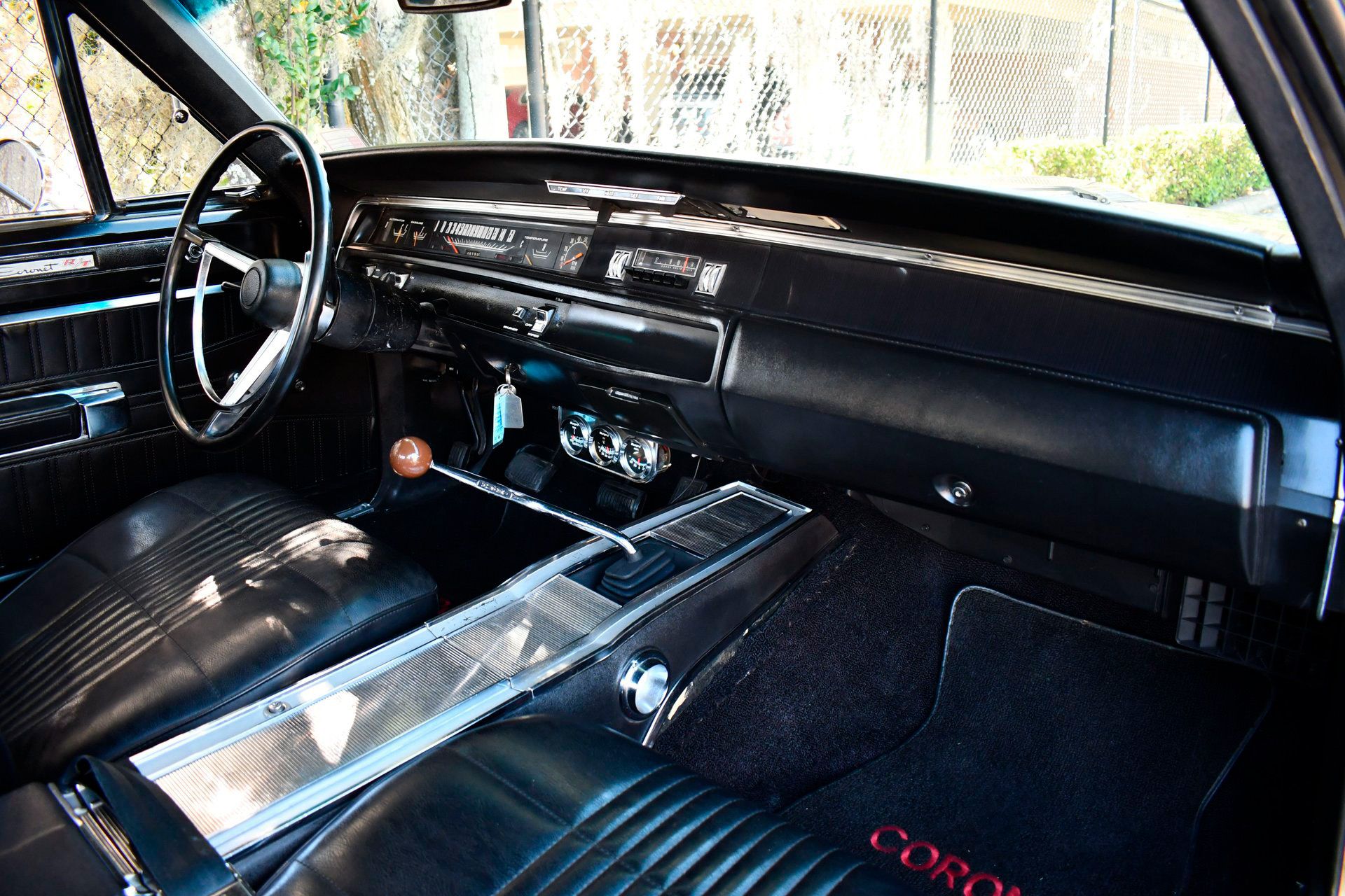 1968 DODGE CORONET RT - Image 14