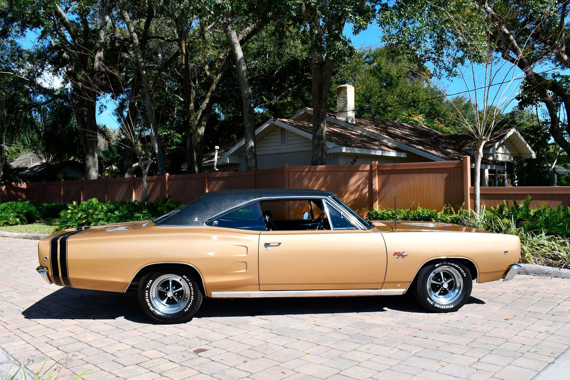 1968 DODGE CORONET RT - Image 5