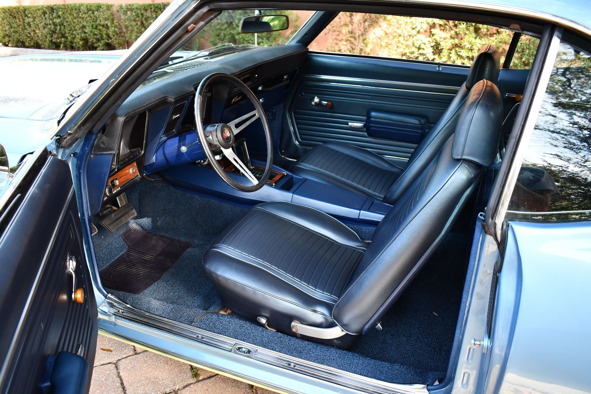 1969 CHEVROLET CAMARO - Image 14