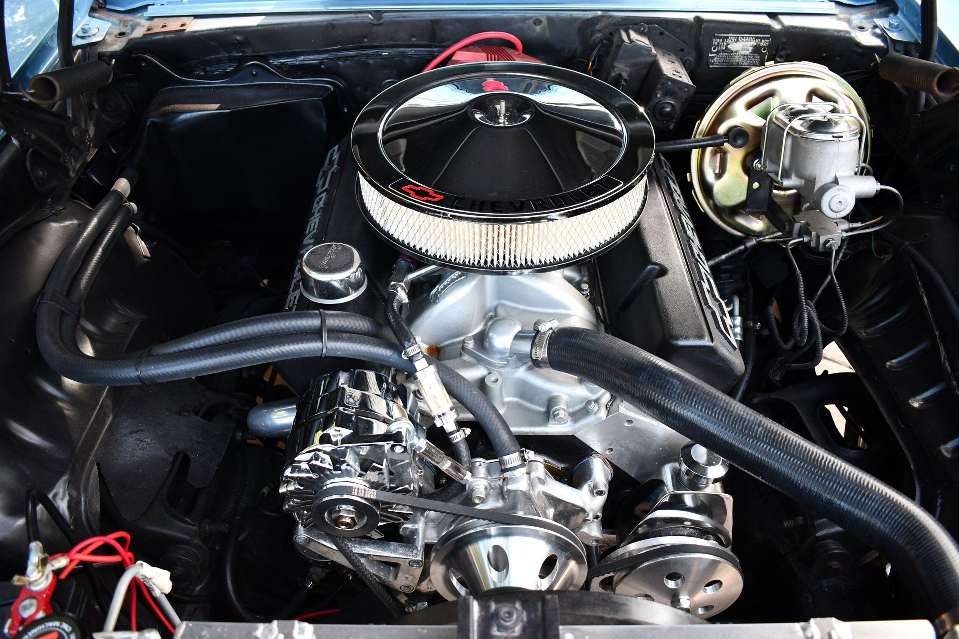 1969 CHEVROLET CAMARO - Image 15