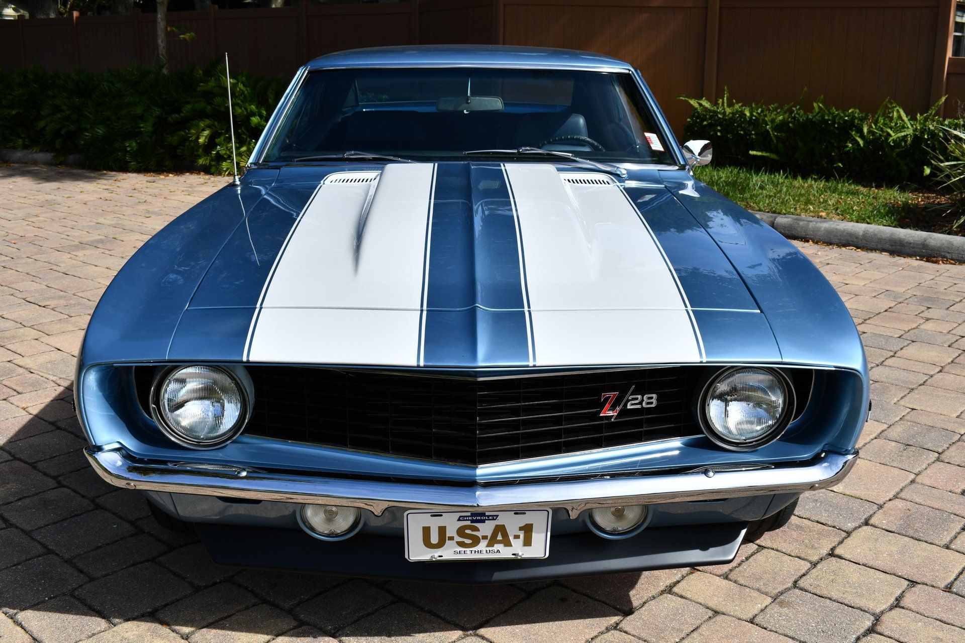 1969 CHEVROLET CAMARO - Image 2