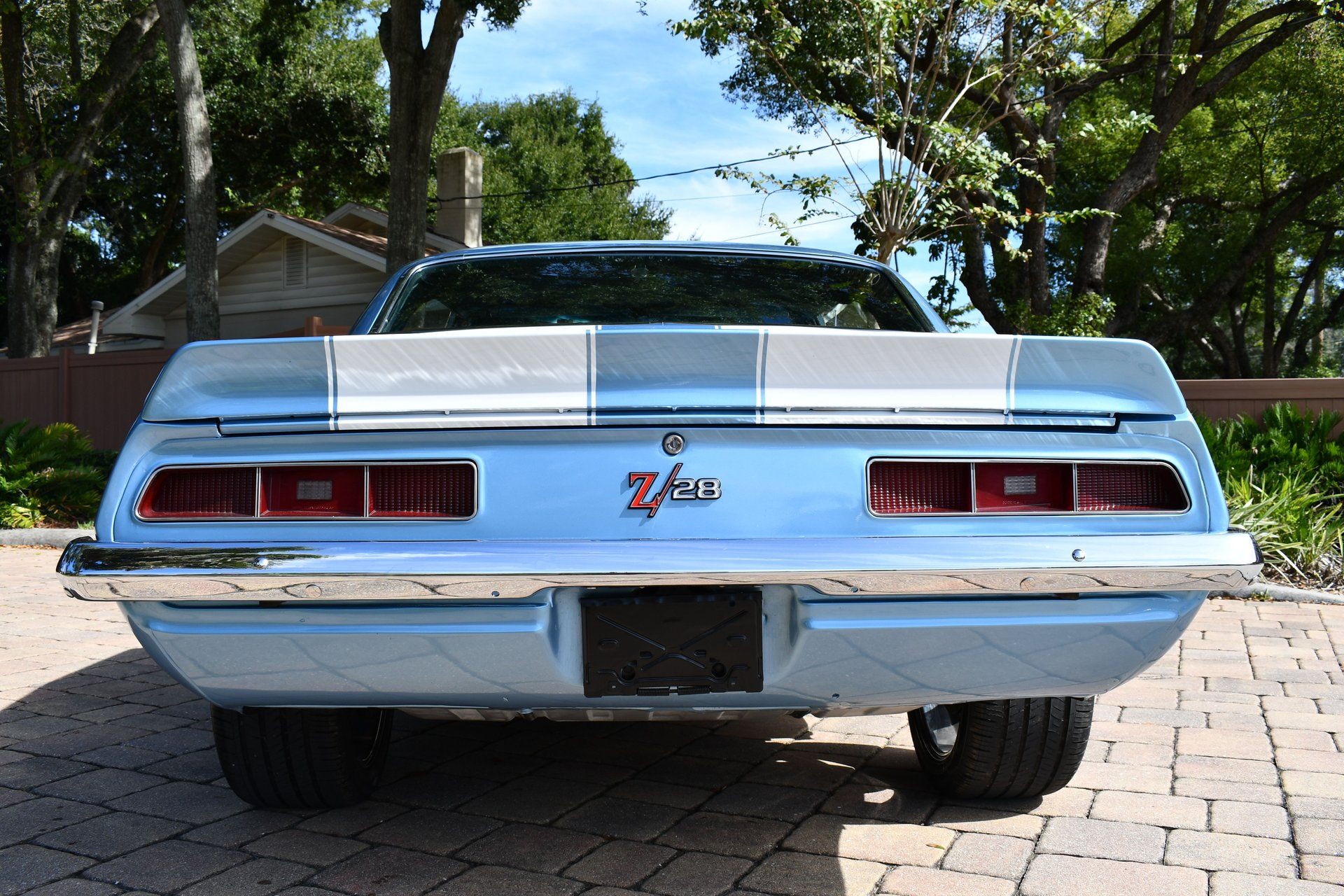 1969 CHEVROLET CAMARO - Image 11