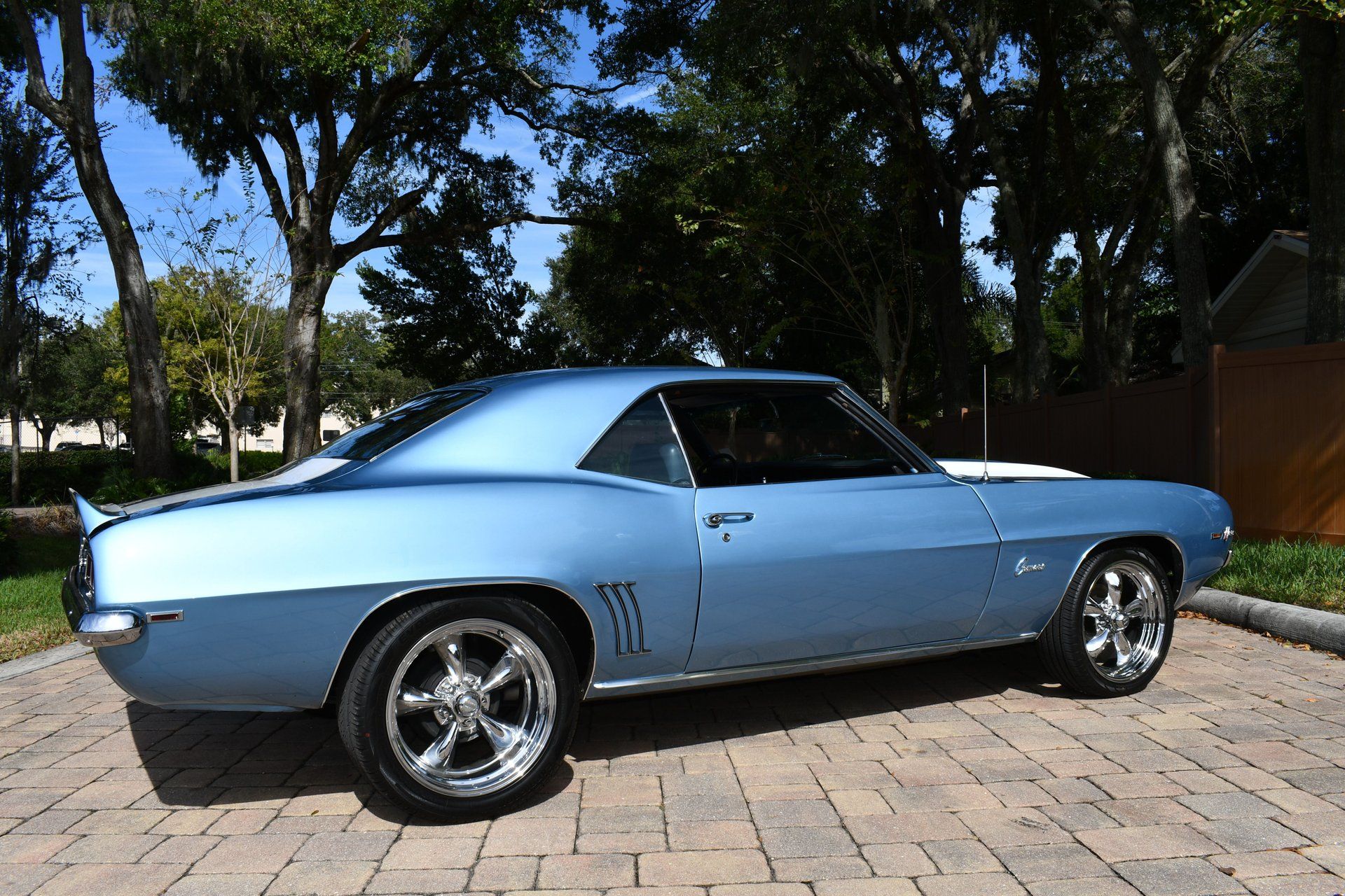 1969 CHEVROLET CAMARO - Image 7