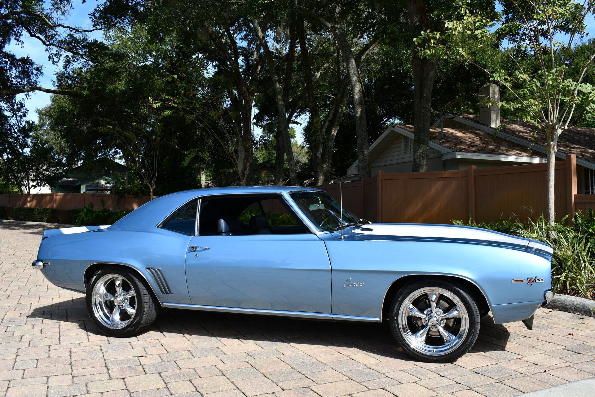 1969 CHEVROLET CAMARO - Image 8