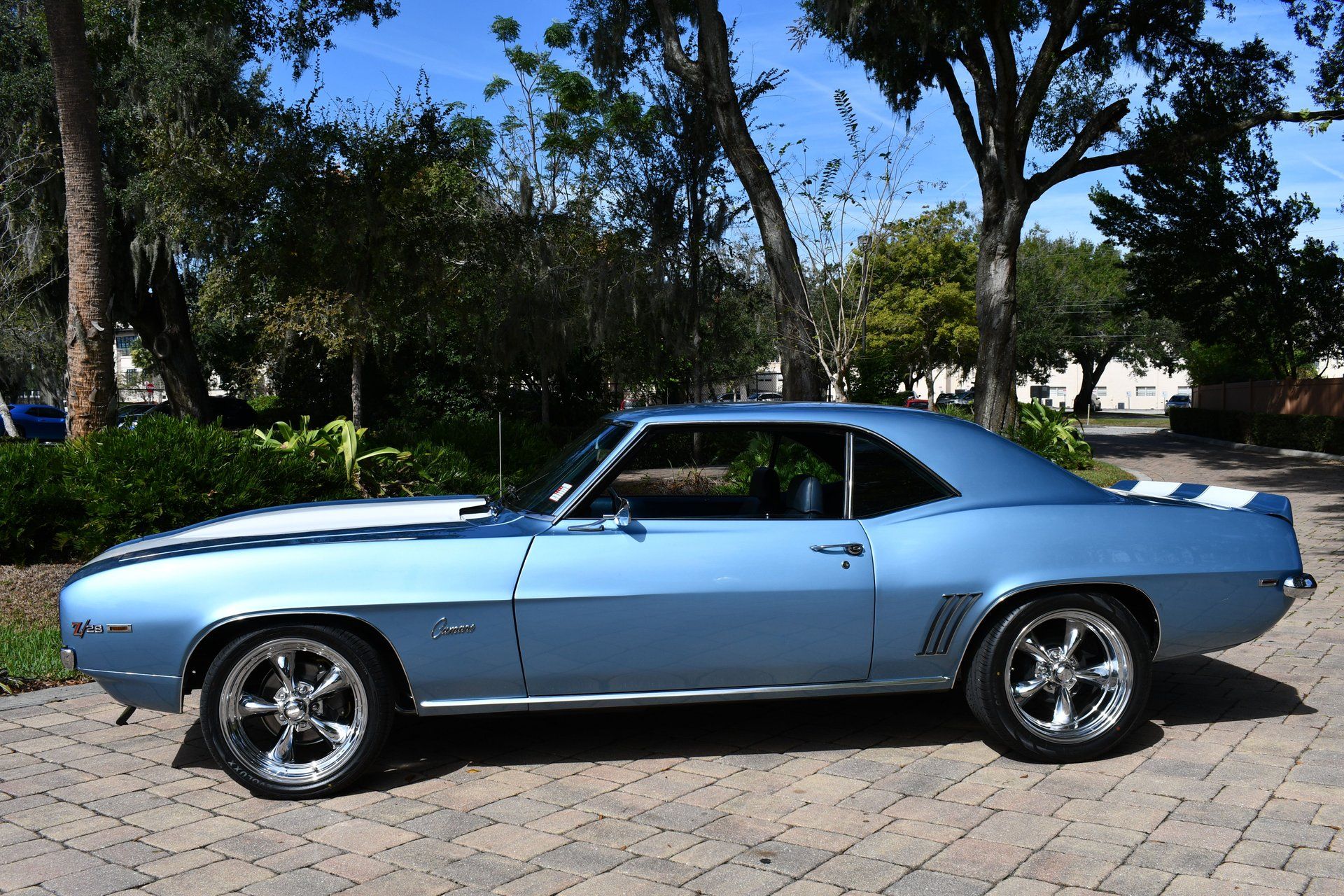 1969 CHEVROLET CAMARO - Image 9