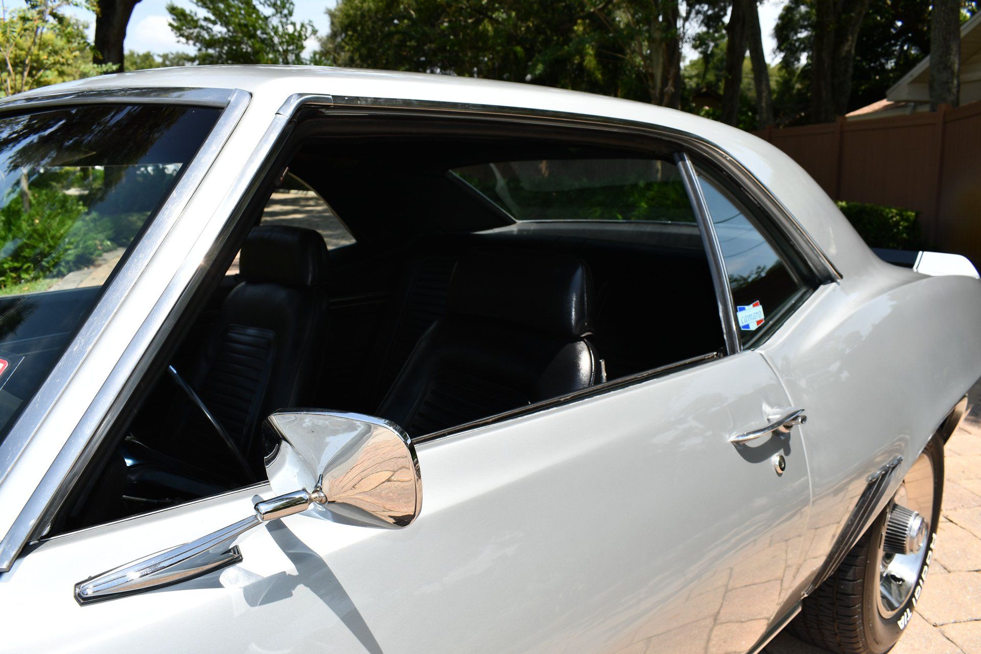 1969 CHEVROLET CAMARO Z28 - Image 10