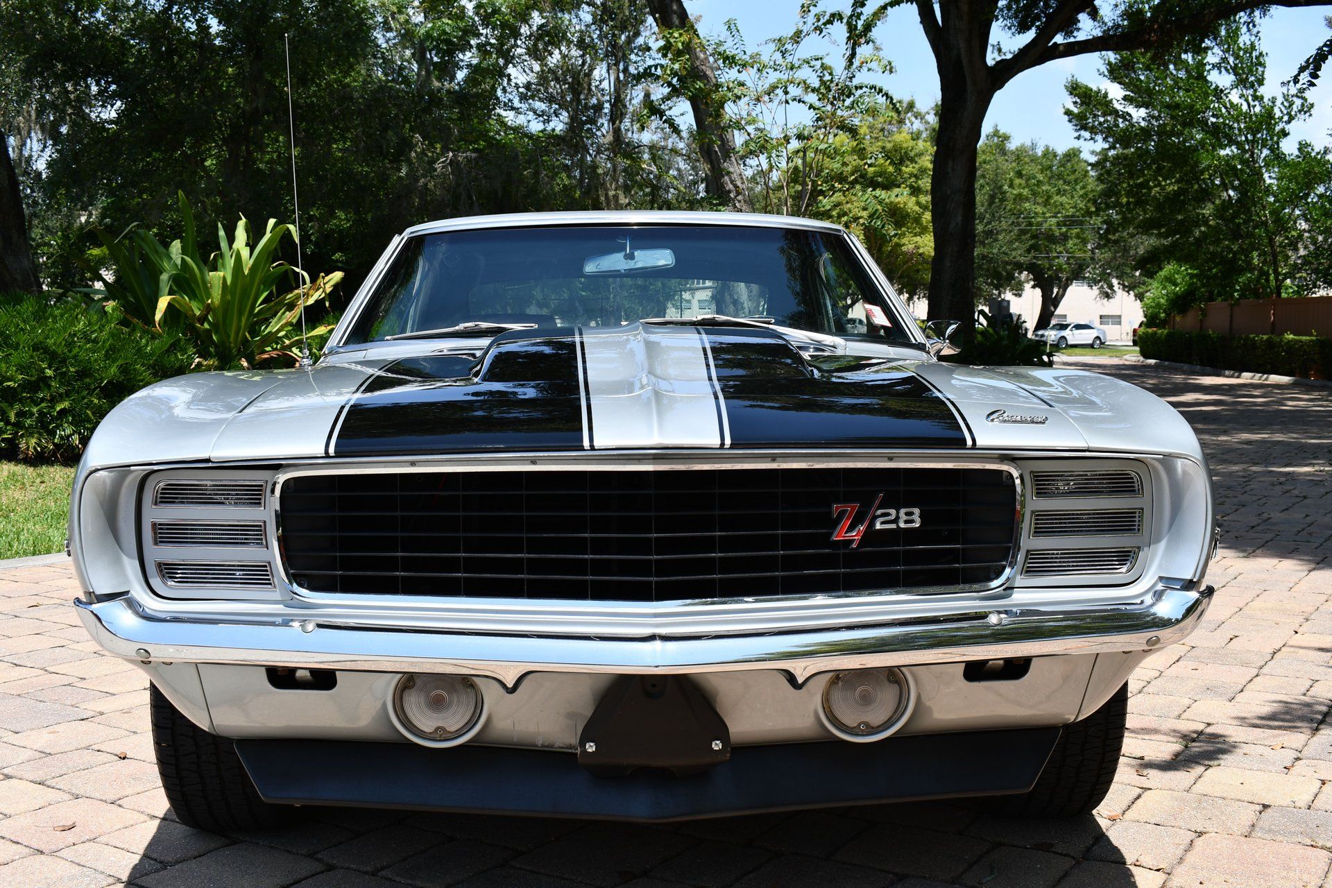 1969 CHEVROLET CAMARO Z28 - Image 2