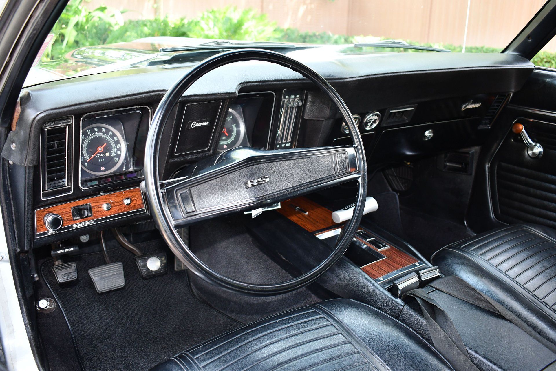 1969 CHEVROLET CAMARO Z28 - Image 11