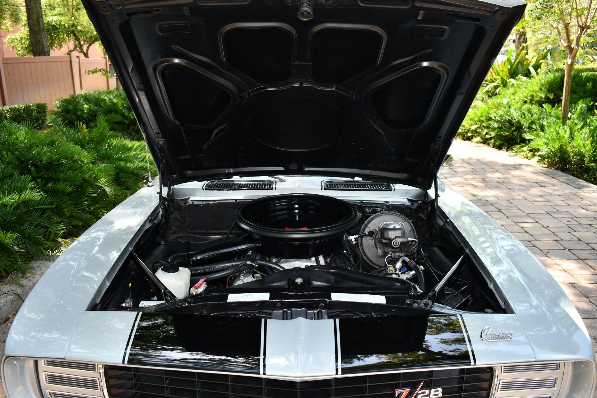 1969 CHEVROLET CAMARO Z28 - Image 14