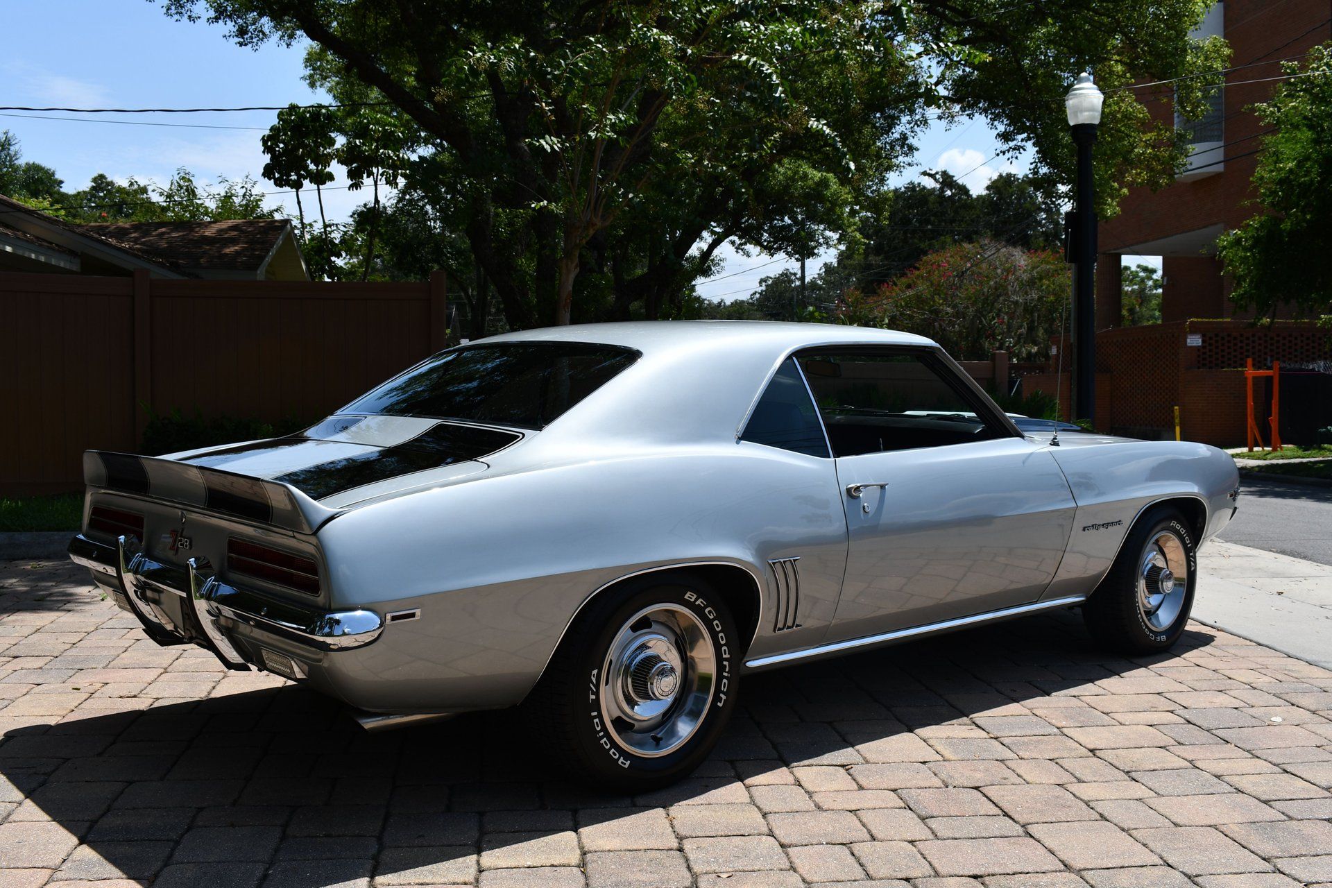 1969 CHEVROLET CAMARO Z28 - Image 5