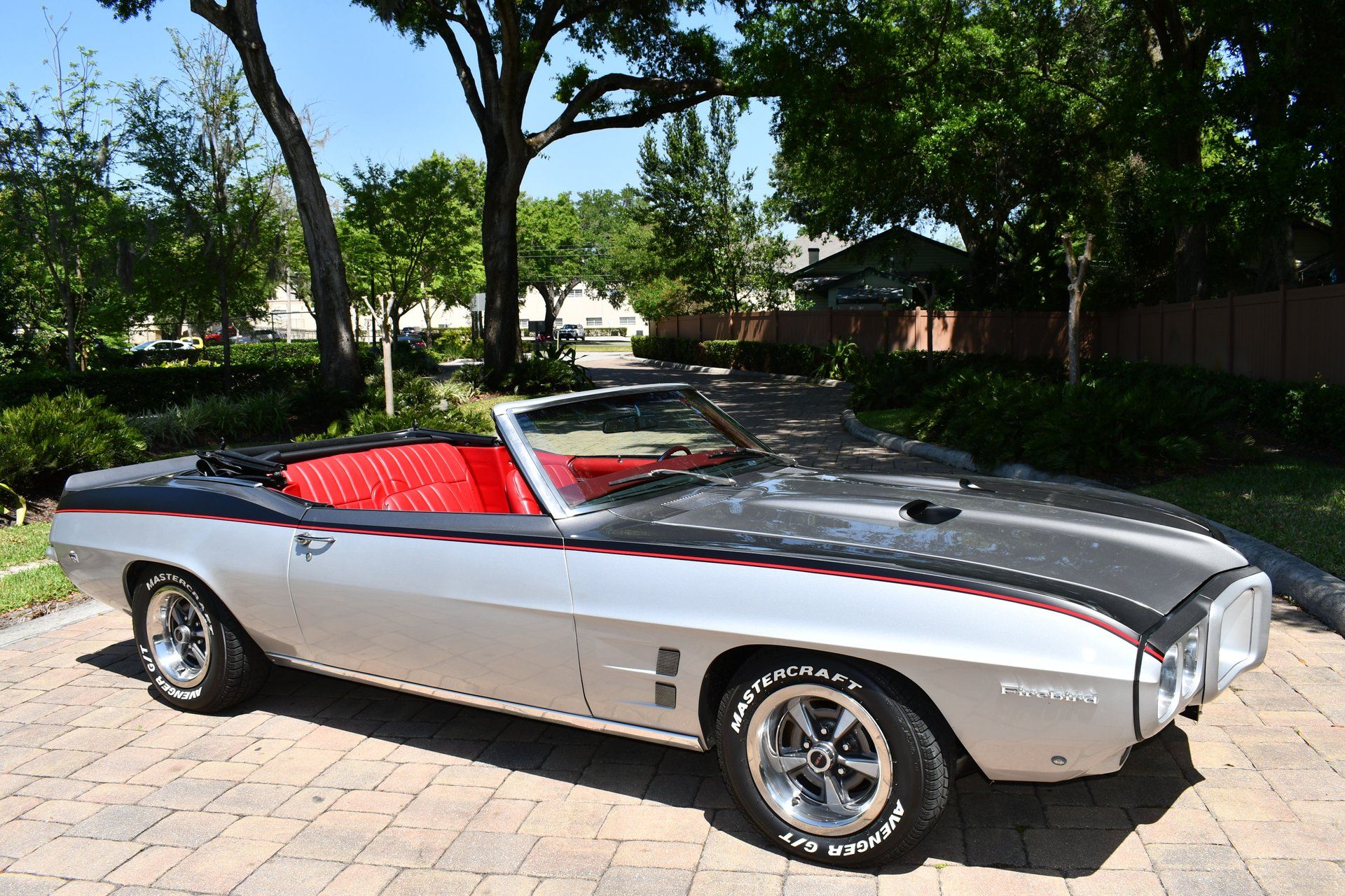 1969 PONTIAC FIREBIRD