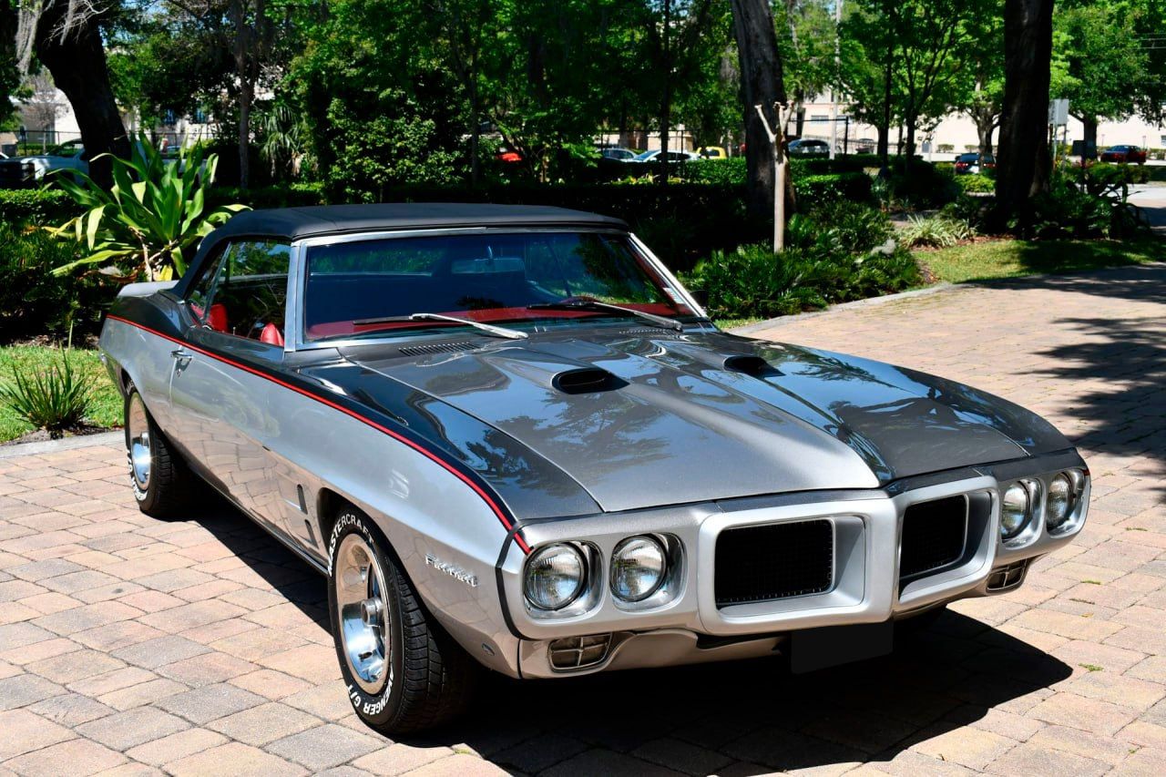 1969 PONTIAC FIREBIRD - Image 4