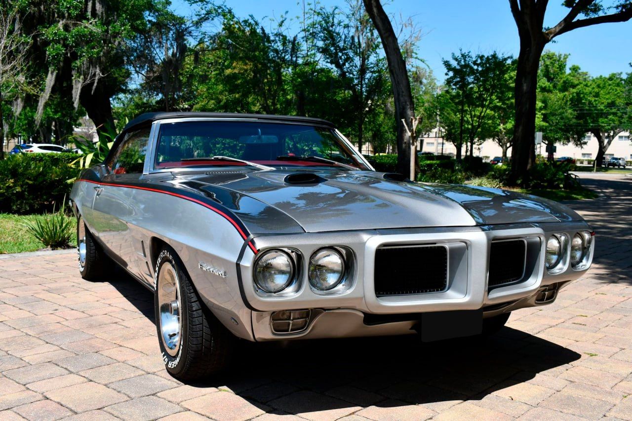 1969 PONTIAC FIREBIRD - Image 5