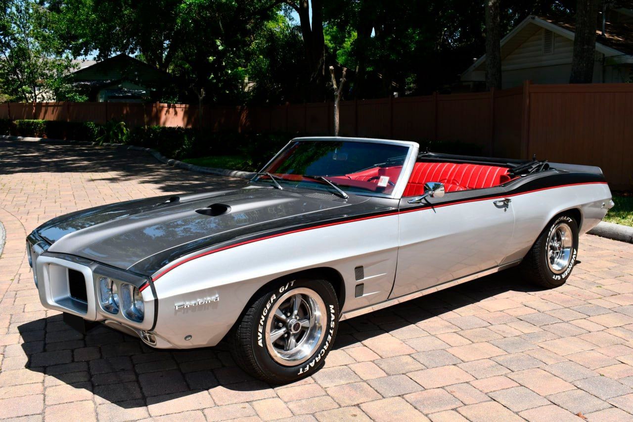 1969 PONTIAC FIREBIRD - Image 6