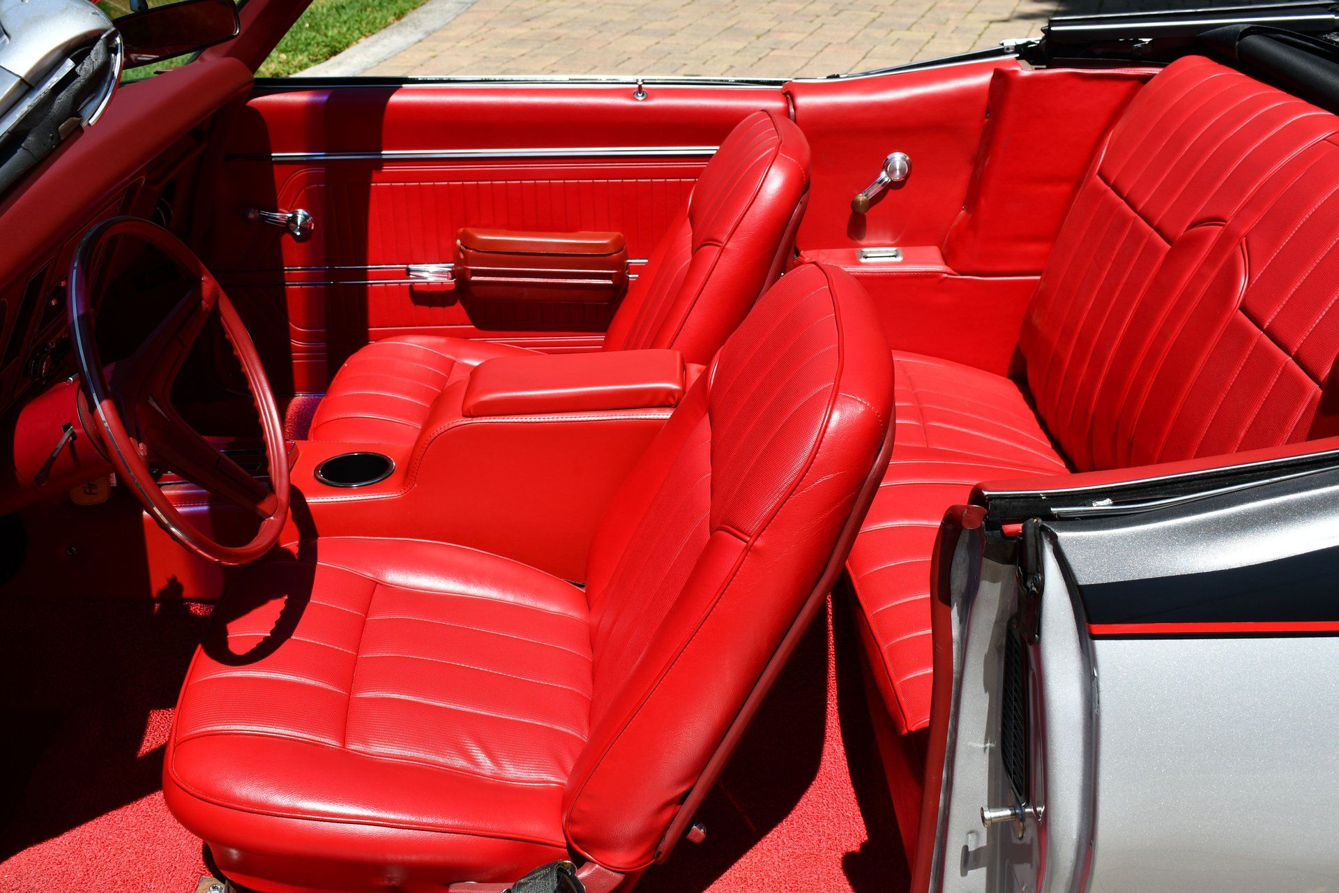 1969 PONTIAC FIREBIRD - Image 13