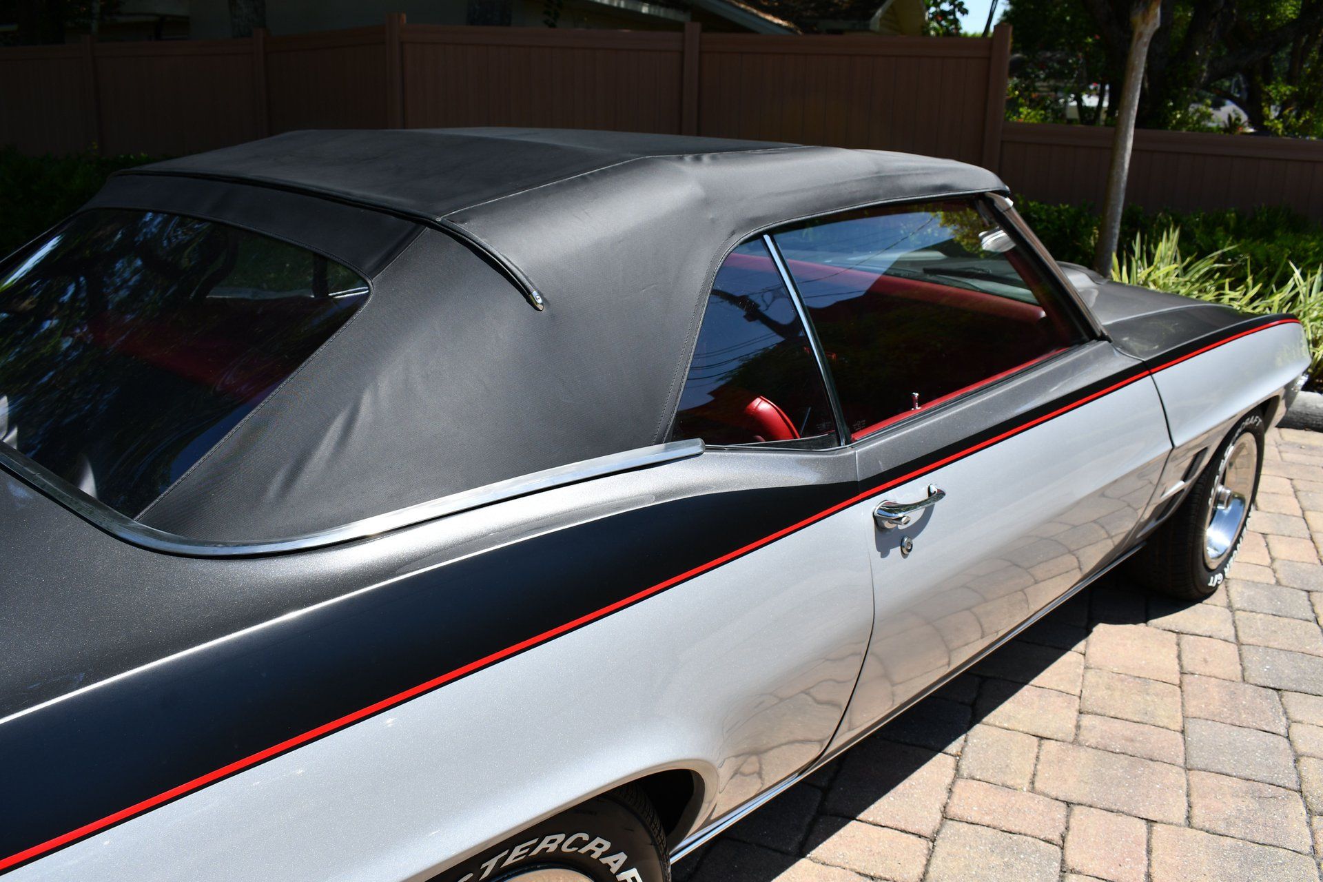 1969 PONTIAC FIREBIRD - Image 9