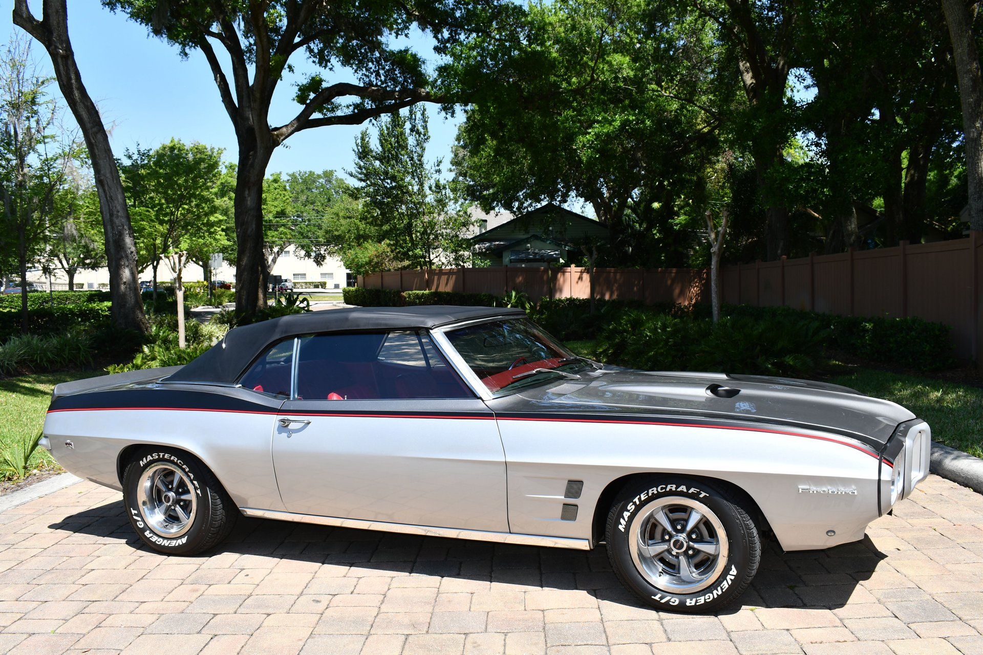 1969 PONTIAC FIREBIRD - Image 7
