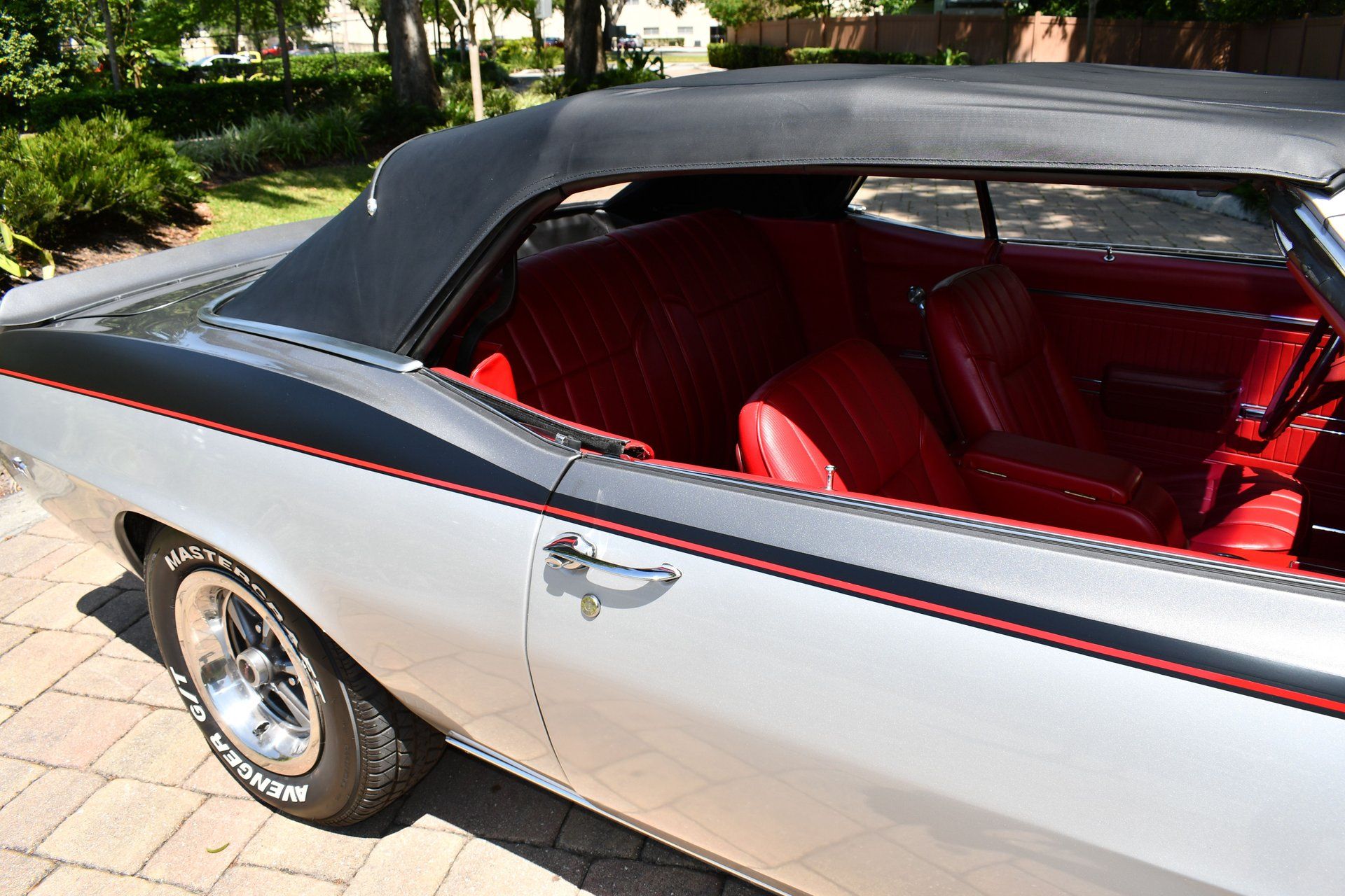 1969 PONTIAC FIREBIRD - Image 10