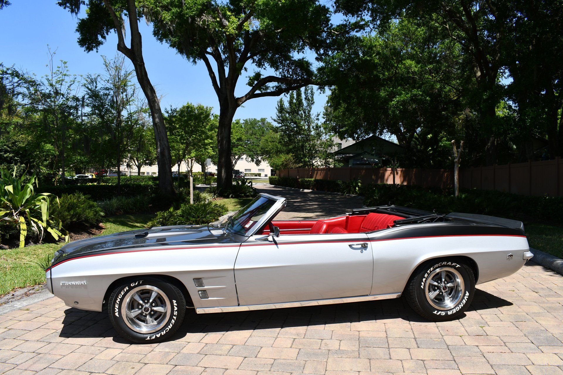 1969 PONTIAC FIREBIRD - Image 8