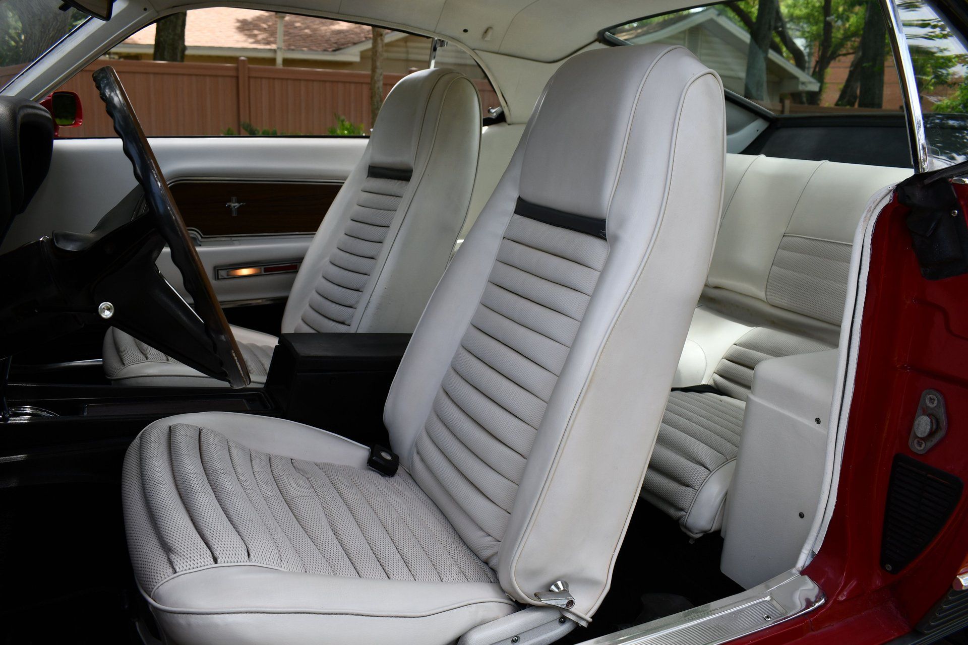 1970 FORD MUSTANG MACH 1 - Image 11