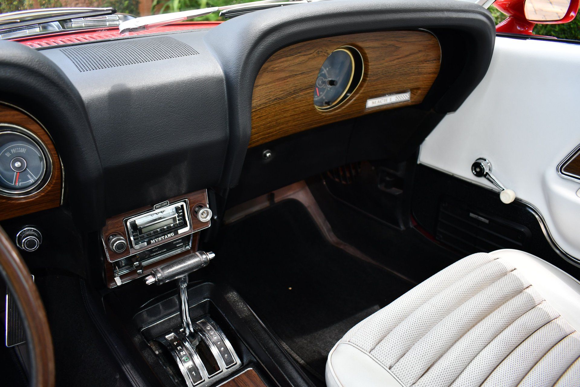 1970 FORD MUSTANG MACH 1 - Image 12