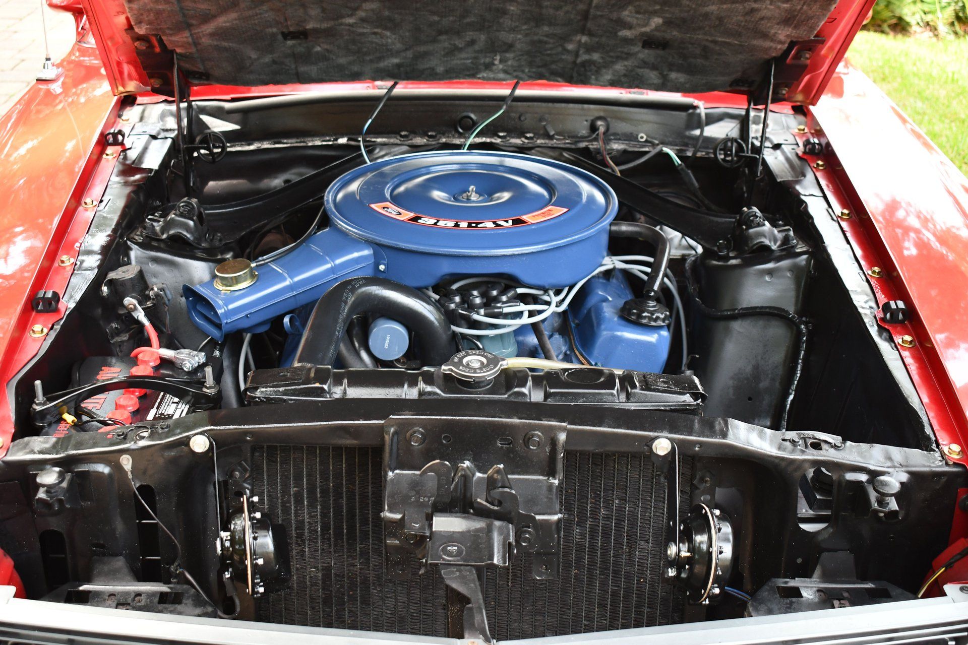 1970 FORD MUSTANG MACH 1 - Image 13