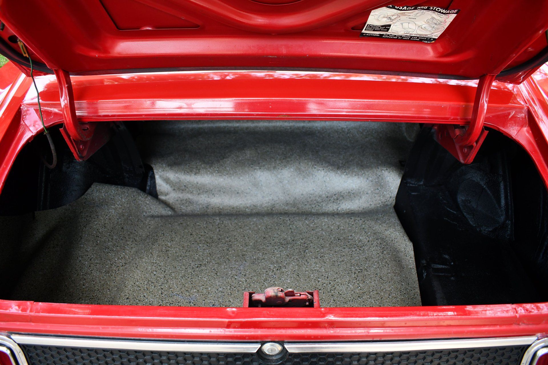 1970 FORD MUSTANG MACH 1 - Image 14