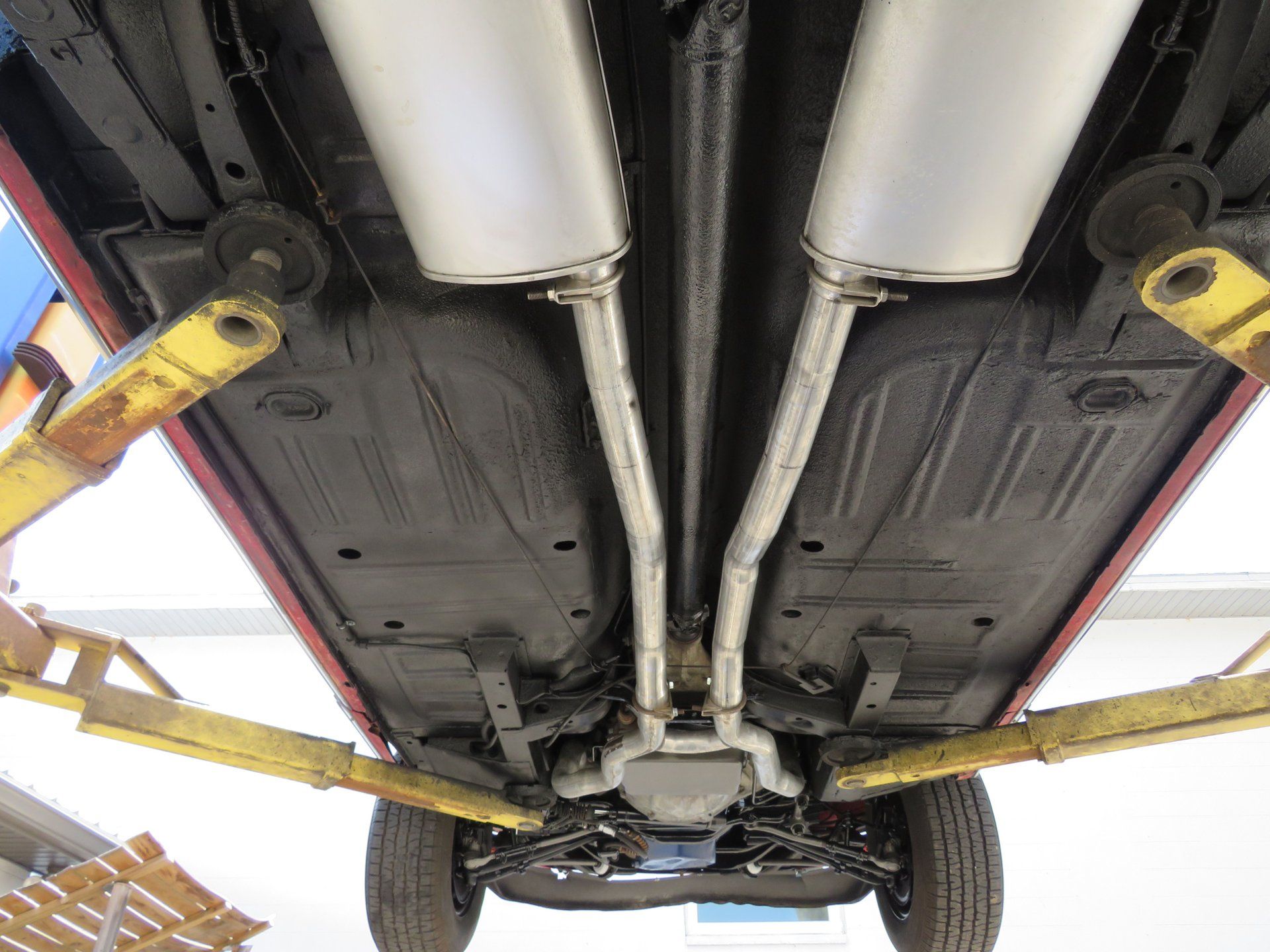 1970 FORD MUSTANG MACH 1 - Image 15