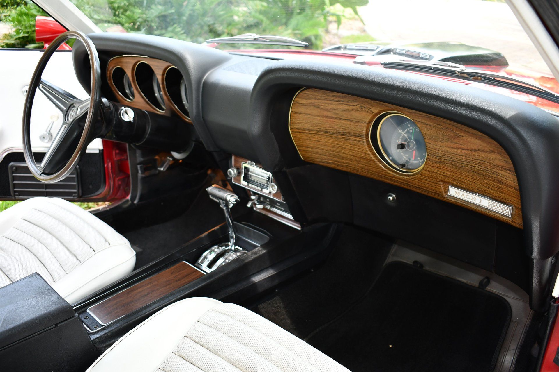 1970 FORD MUSTANG MACH 1 - Image 9